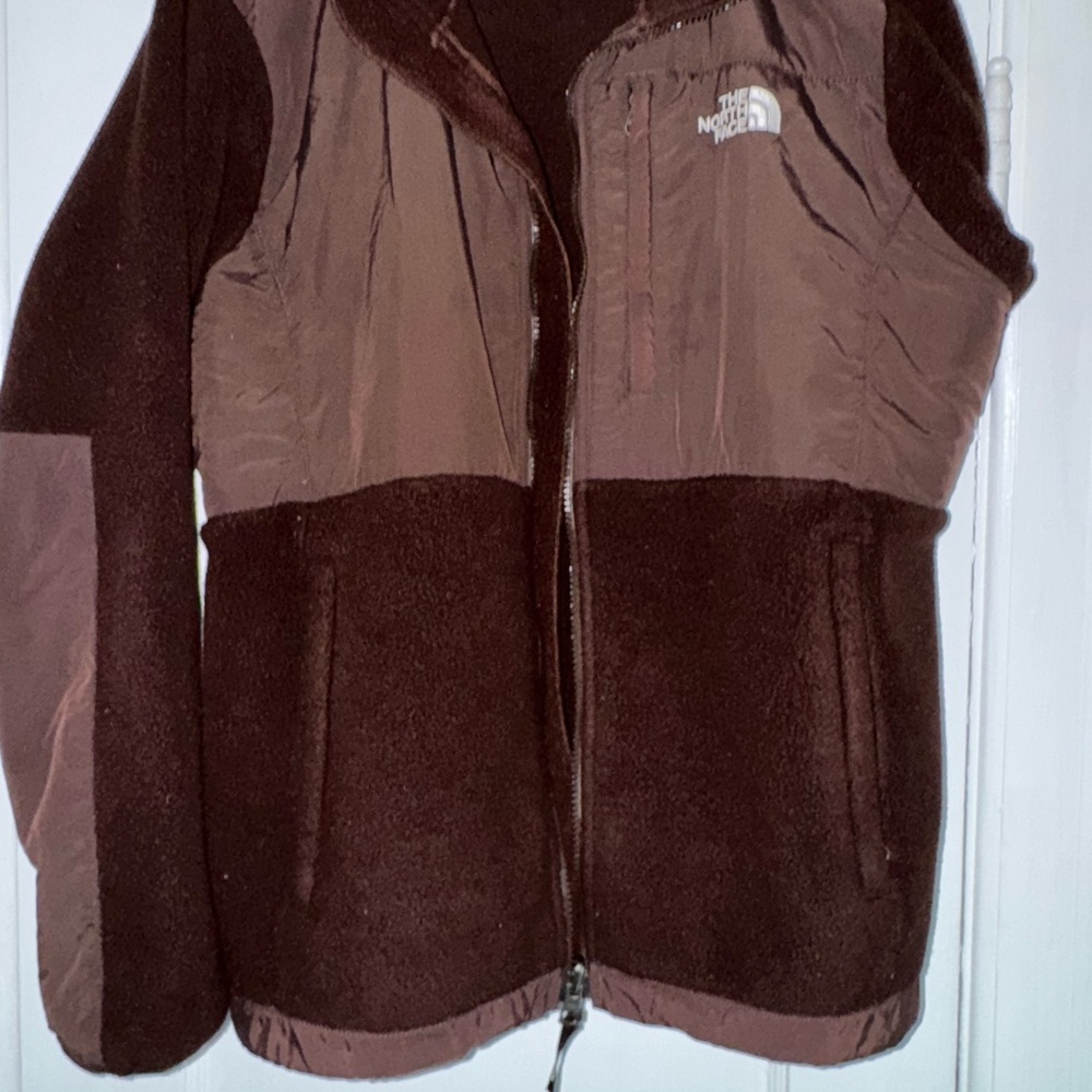 The North Face Chocolate Fleece Jacket